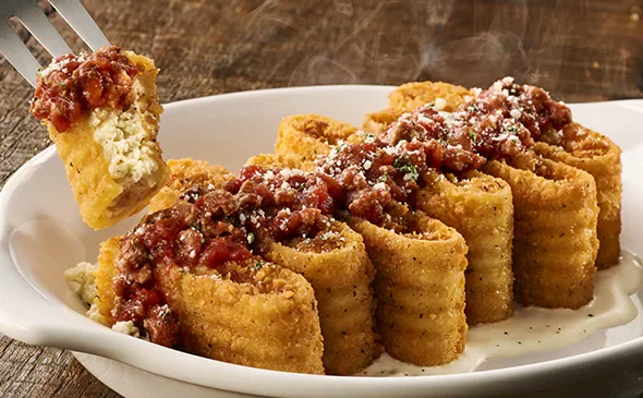 Gluten-Free Steamed Broccoli on Olive Garden Gluten Free Menu
