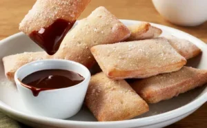 Warm Italian Doughnuts (V) at Olive Garden