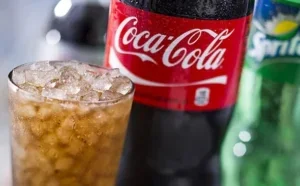 2-Liter Soda at Olive Garden