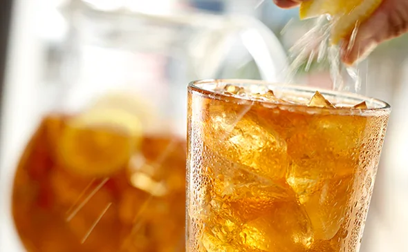 Low-Calorie Drink: Unsweetened Iced Tea Nutrition Facts at Olive Garden