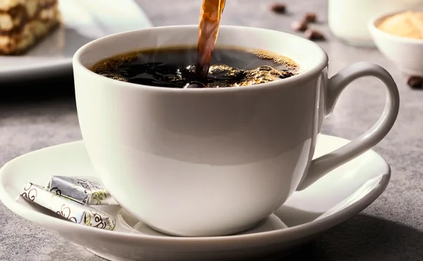 Lavazza Espresso at Olive Garden