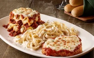 Tour of Italy at Olive Garden