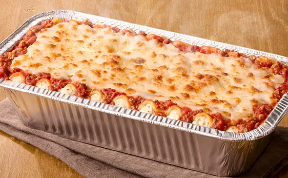 Lasagna Classico (Serves up to 6) at Olive Garden
